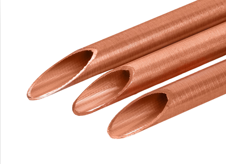 لوله تبخیر کننده مس