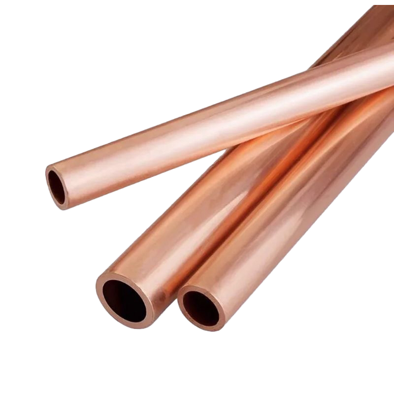 لوله مس با دیوار ضخیم: یک راه حل فلزی با کارایی بالا برای کاربردهای چند زمینه ای