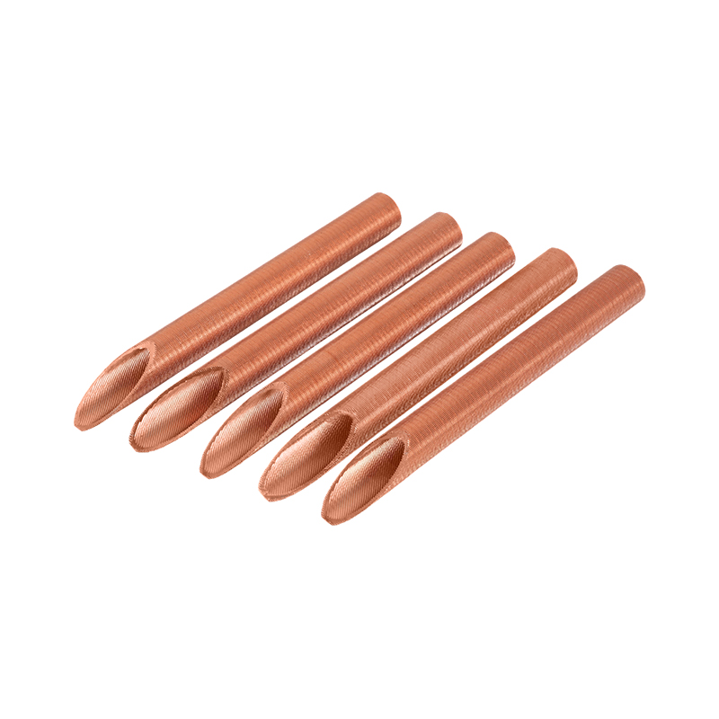 لوله مس کندانسور