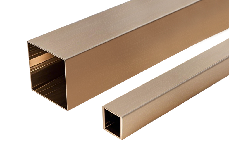 لوله مربع مس